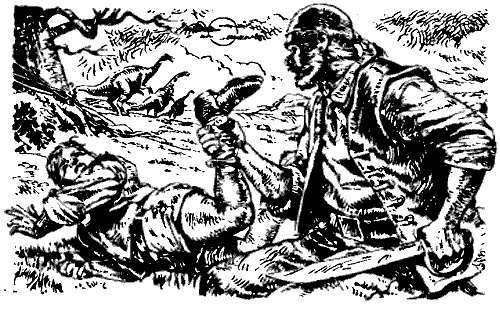 Затерянная Динотопия Затерянная Динотопия