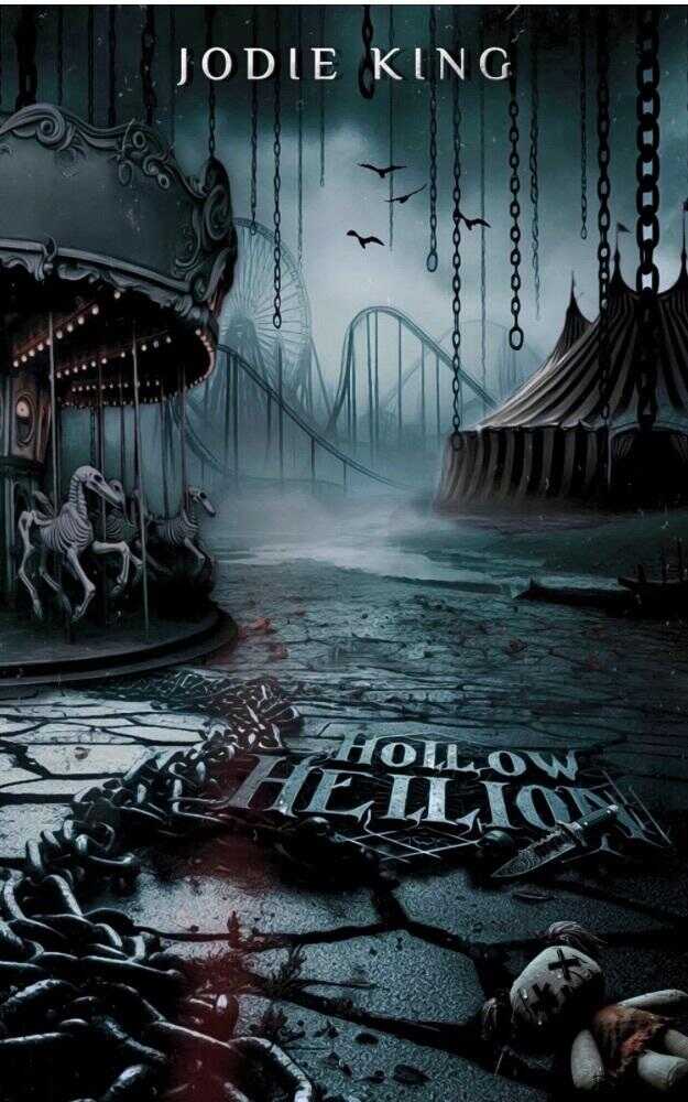 Бездушный Хеллион - Джоди Кинг - Читать книги онлайн | Слушать аудиокниги онлайн | Электронная библиотека books-lib.com