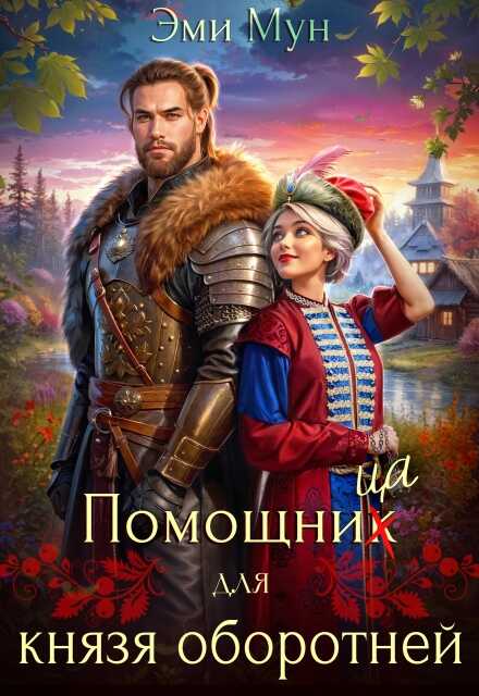 Помощница для князя оборотней - Эми Мун - Читать книги онлайн | Слушать аудиокниги онлайн | Электронная библиотека books-lib.com