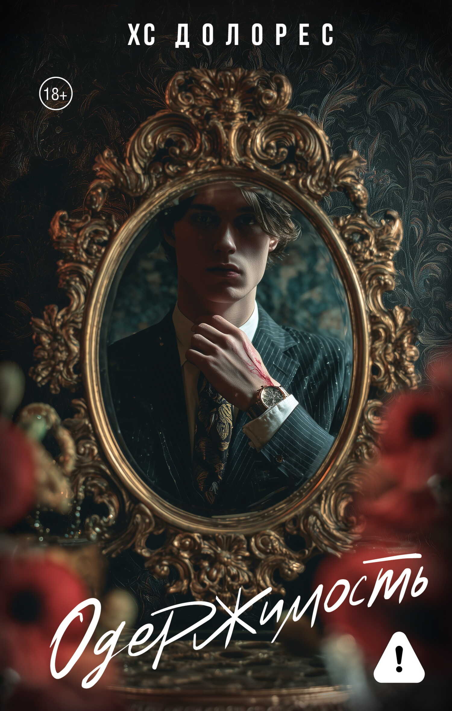 Одержимость - Х. С. Долорес Читать книги онлайн | Слушать аудиокниги онлайн | Электронная библиотека books-lib.com