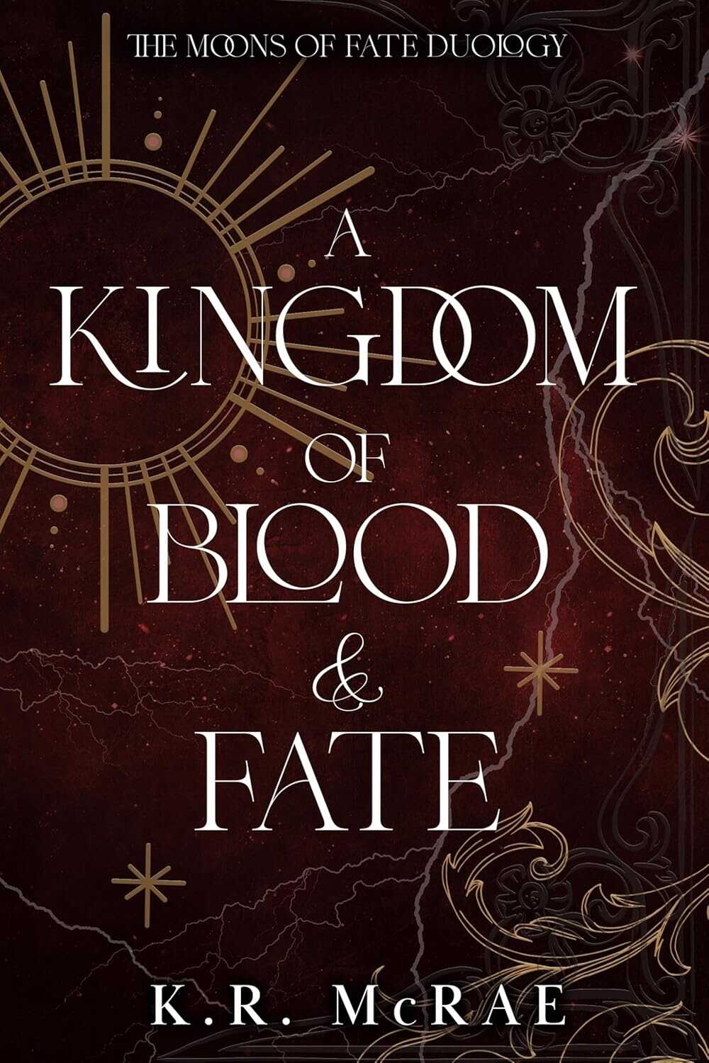 Королевство Крови и Судьбы - К. Р. Макрей - Читать книги онлайн | Слушать аудиокниги онлайн | Электронная библиотека books-lib.com