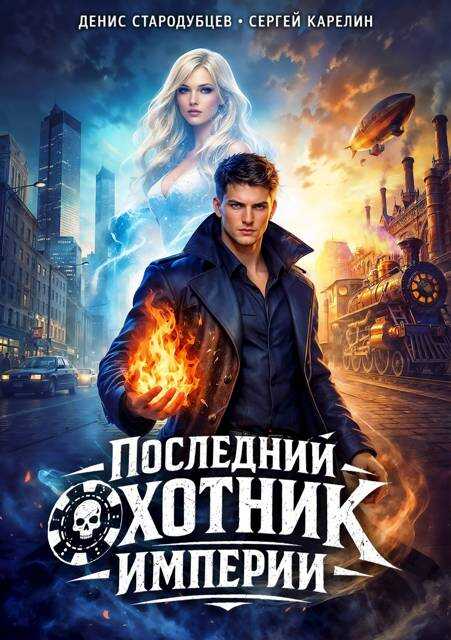 Последний Охотник Империи - Денис Стародубцев - Читать книги онлайн | Слушать аудиокниги онлайн | Электронная библиотека books-lib.com