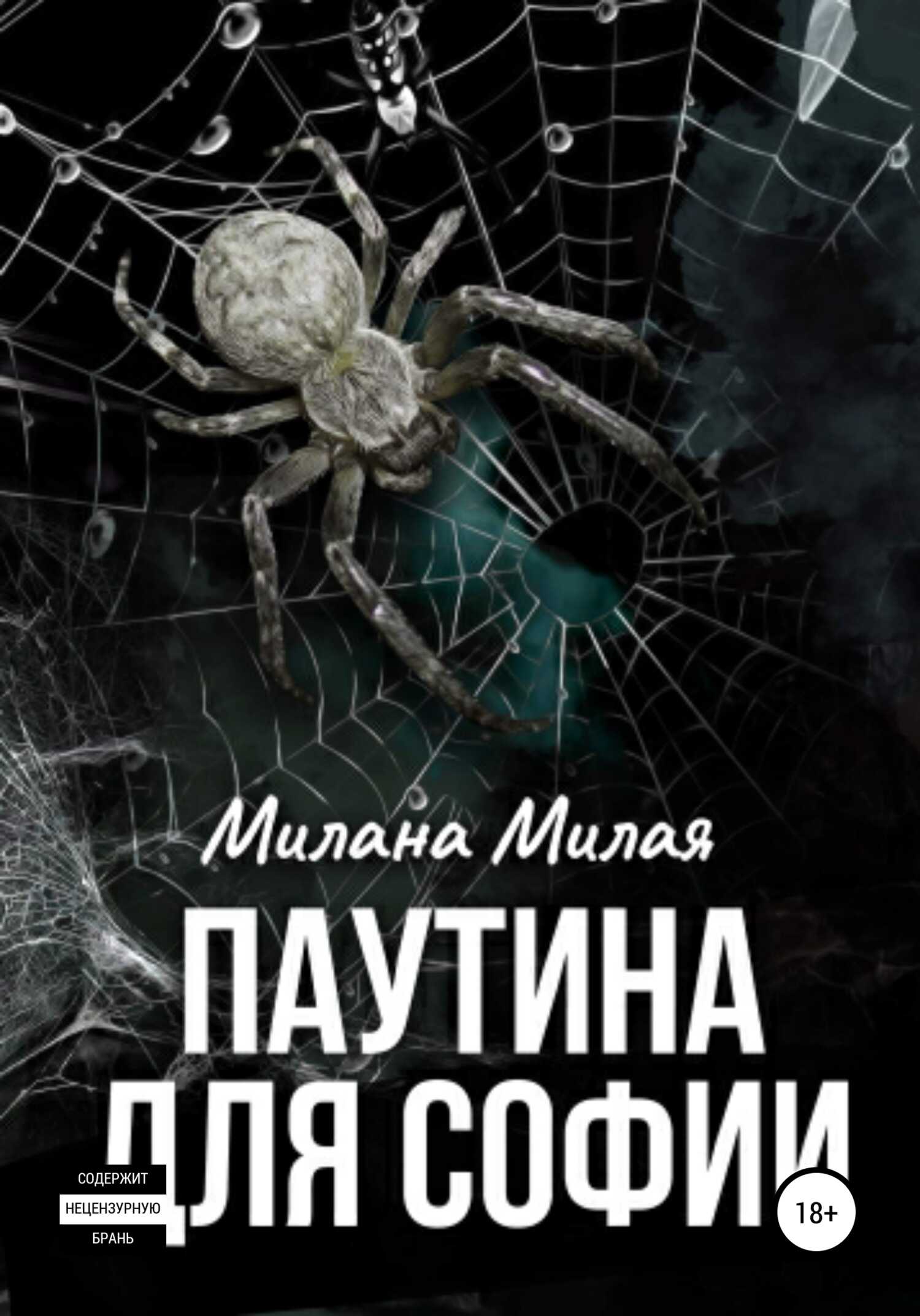 Паутина для Софии - Милана Милая - Читать книги онлайн | Слушать аудиокниги онлайн | Электронная библиотека books-lib.com