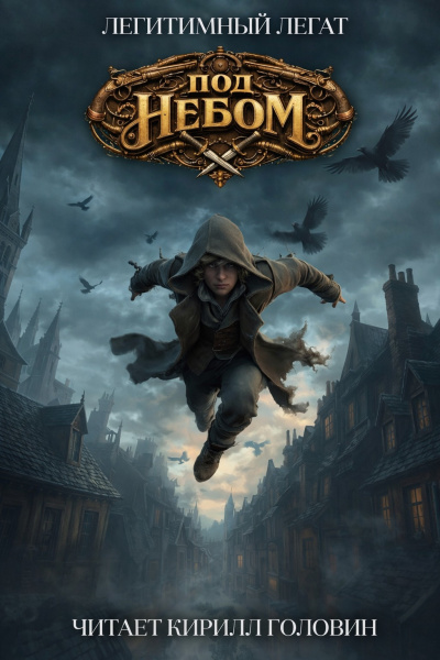 Легитимный Легат – Под небом - Читать книги онлайн | Слушать аудиокниги онлайн | Электронная библиотека books-lib.com