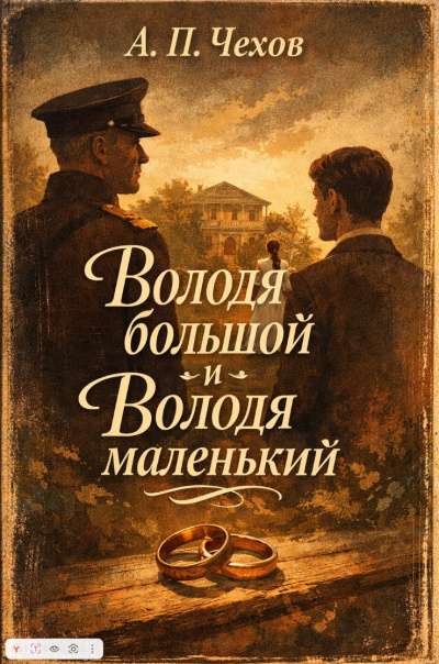 Чехов Антон – Володя большой и Володя маленький - Читать книги онлайн | Слушать аудиокниги онлайн | Электронная библиотека books-lib.com