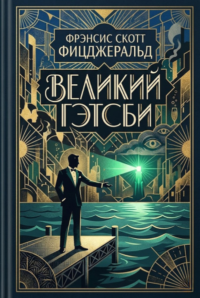 Фицджеральд Фрэнсис Скотт – Великий Гэтсби Читать книги онлайн | Слушать аудиокниги онлайн | Электронная библиотека books-lib.com