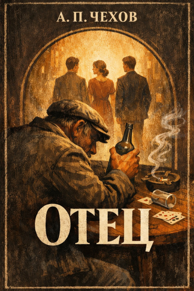 Чехов Антон – Отец Читать книги онлайн | Слушать аудиокниги онлайн | Электронная библиотека books-lib.com