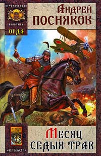 Орда. Книга 1. Месяц седых трав - Андрей Посняков - Читать книги онлайн | Слушать аудиокниги онлайн | Электронная библиотека books-lib.com