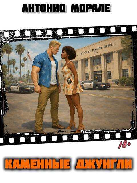 Каменные джунгли - Антонио Морале - Читать книги онлайн | Слушать аудиокниги онлайн | Электронная библиотека books-lib.com