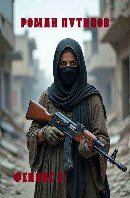 Возмездие - Роман Феликсович Путилов - Читать книги онлайн | Слушать аудиокниги онлайн | Электронная библиотека books-lib.com