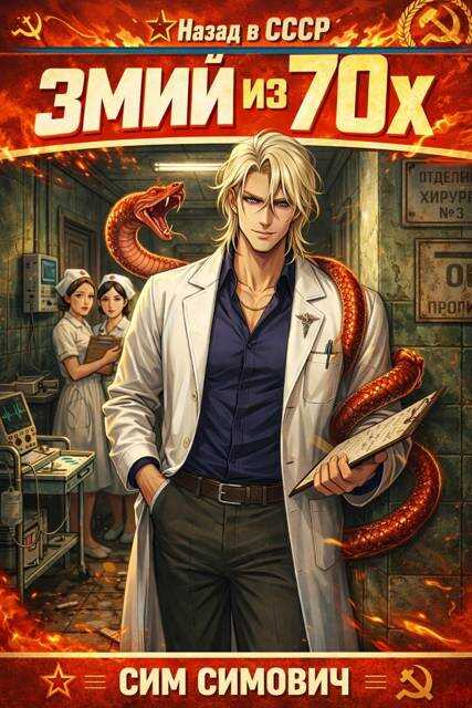 Змий из 70х - Сим Симович - Читать книги онлайн | Слушать аудиокниги онлайн | Электронная библиотека books-lib.com