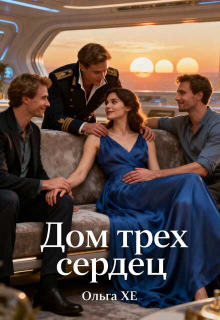 Дом трех сердец - Ольга ХЕ - Читать книги онлайн | Слушать аудиокниги онлайн | Электронная библиотека books-lib.com