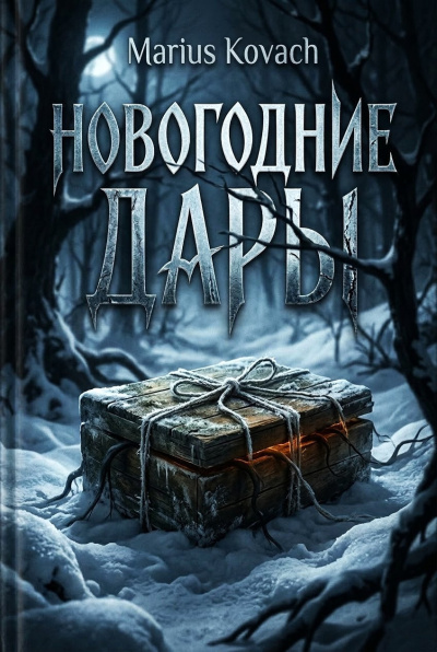 Marius Kovach – Новогодние дары - Читать книги онлайн | Слушать аудиокниги онлайн | Электронная библиотека books-lib.com