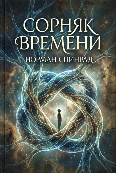 Спинрад Норман – Сорняк времени - Читать книги онлайн | Слушать аудиокниги онлайн | Электронная библиотека books-lib.com