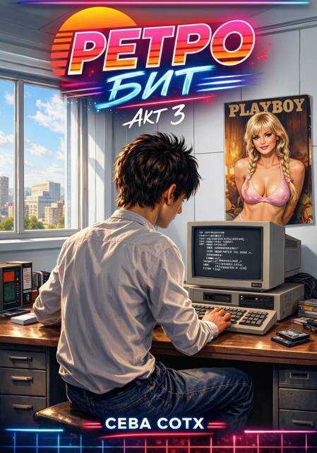 Ретро Бит. Акт 3 - Seva Soth - Читать книги онлайн | Слушать аудиокниги онлайн | Электронная библиотека books-lib.com