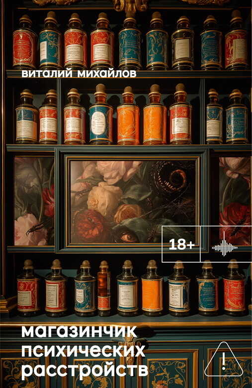 Магазинчик психических расстройств - Виталий Григорьевич Михайлов - Читать книги онлайн | Слушать аудиокниги онлайн | Электронная библиотека books-lib.com