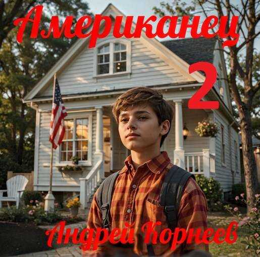 Американец 2 - Андрей Корнеев Читать книги онлайн | Слушать аудиокниги онлайн | Электронная библиотека books-lib.com