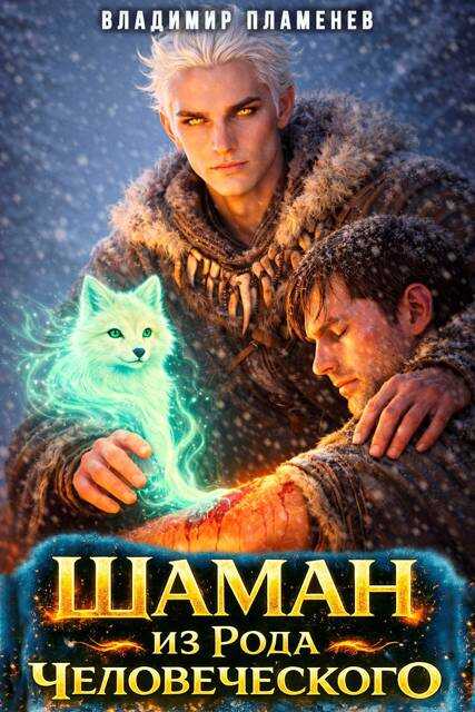 Шаман из Рода Человеческого - Владимир Пламенев - Читать книги онлайн | Слушать аудиокниги онлайн | Электронная библиотека books-lib.com