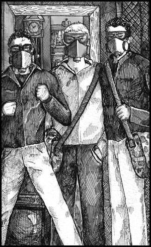 Сорные травы Сорные травы