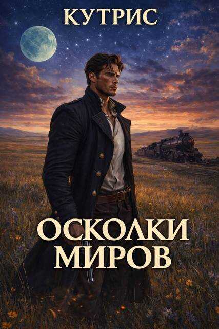 Осколки миров - Кутрис - Читать книги онлайн | Слушать аудиокниги онлайн | Электронная библиотека books-lib.com