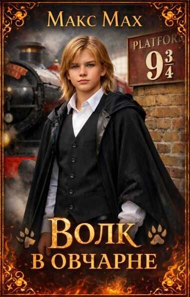 Волк в овчарне - Макс Мах Читать книги онлайн | Слушать аудиокниги онлайн | Электронная библиотека books-lib.com