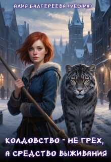 Колдовство — не грех, а средство выживания - Алия Балгереева - Читать книги онлайн | Слушать аудиокниги онлайн | Электронная библиотека books-lib.com