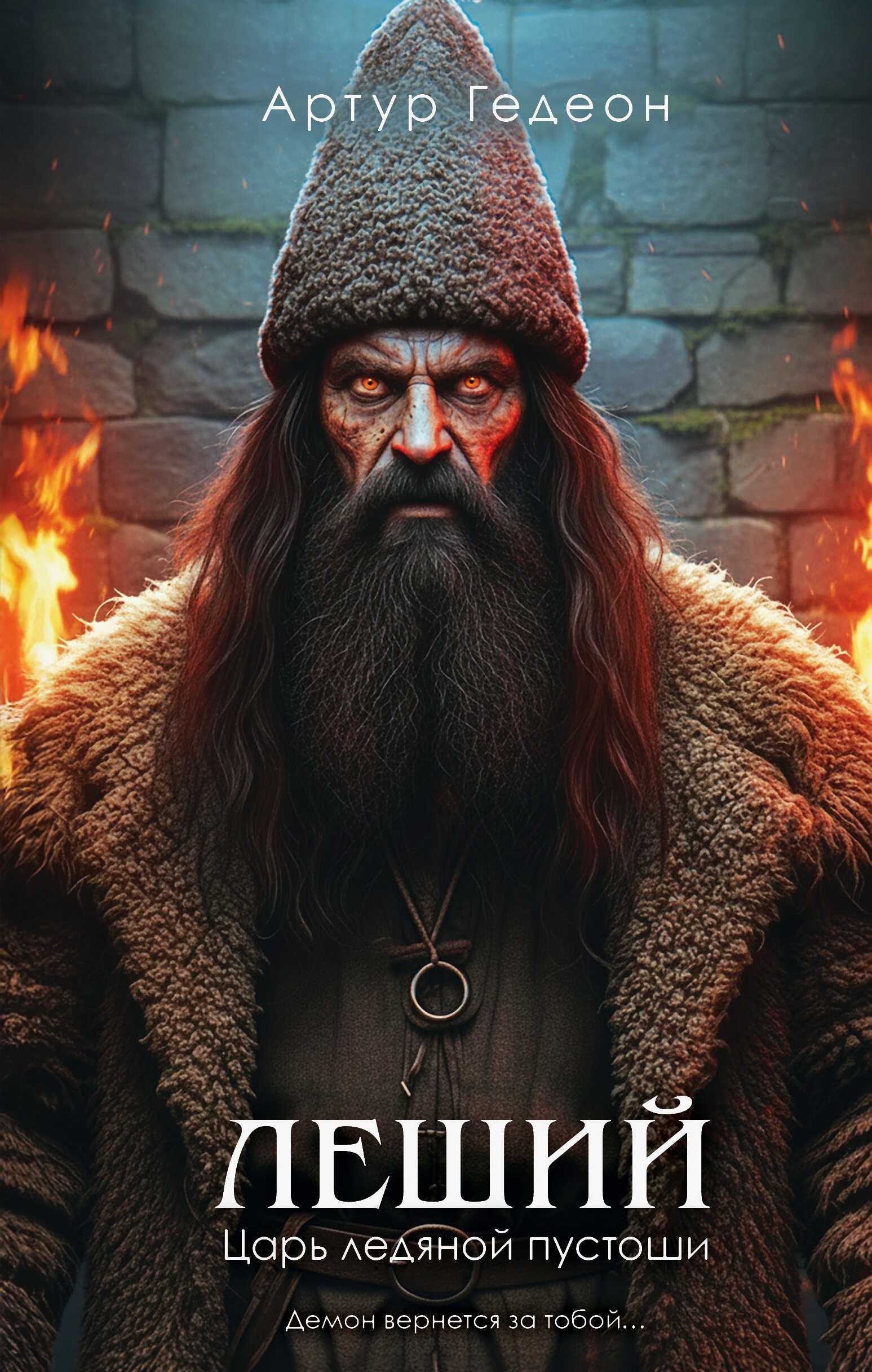 Леший. Царь ледяной пустоши - Артур Гедеон - Читать книги онлайн | Слушать аудиокниги онлайн | Электронная библиотека books-lib.com