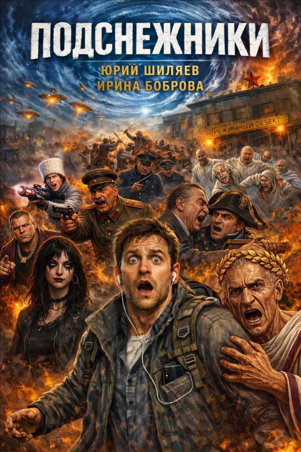 Подснежники - Юрий Лермонтович Шиляев - Читать книги онлайн | Слушать аудиокниги онлайн | Электронная библиотека books-lib.com