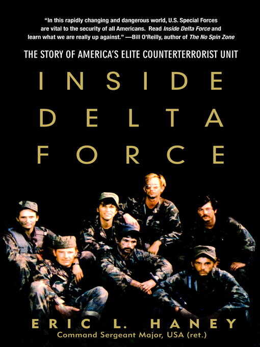 Inside Delta Force - Эрик Хэйни - Читать книги онлайн | Слушать аудиокниги онлайн | Электронная библиотека books-lib.com