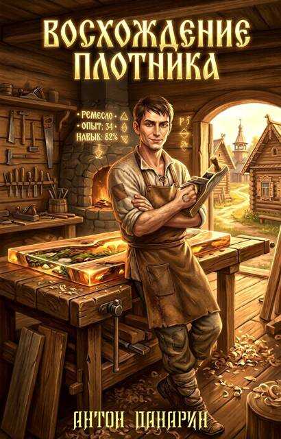 Восхождение Плотника. Том 3 - Антон Панарин - Читать книги онлайн | Слушать аудиокниги онлайн | Электронная библиотека books-lib.com