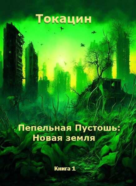 Пепельная Пустошь: Новая земля - Токацин - Читать книги онлайн | Слушать аудиокниги онлайн | Электронная библиотека books-lib.com