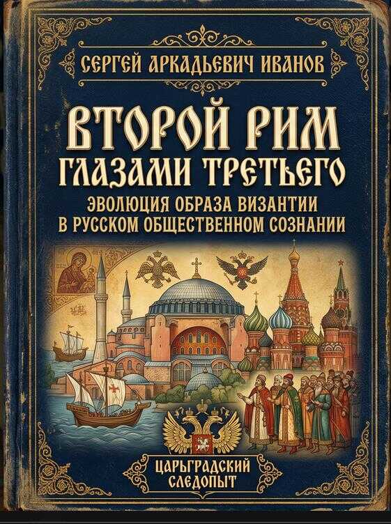 Сборник Второй Рим глазами Третьего: Эволюция образа Византии в российском общественном сознании - Сергей Аркадьевич Иванов - Читать книги онлайн | Слушать аудиокниги онлайн | Электронная библиотека books-lib.com