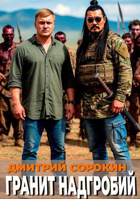 Гранит надгробий - Дмитрий Игоревич Сорокин - Читать книги онлайн | Слушать аудиокниги онлайн | Электронная библиотека books-lib.com