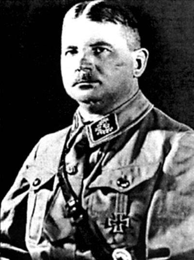 Тайная миссия Третьего Рейха Тайная миссия Третьего Рейха
