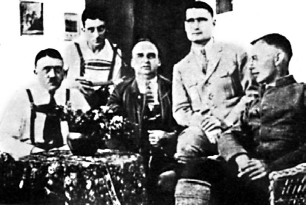 Тайная миссия Третьего Рейха Тайная миссия Третьего Рейха