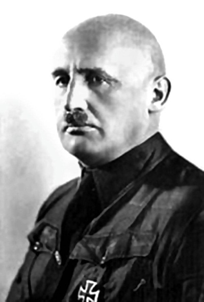 Тайная миссия Третьего Рейха Тайная миссия Третьего Рейха