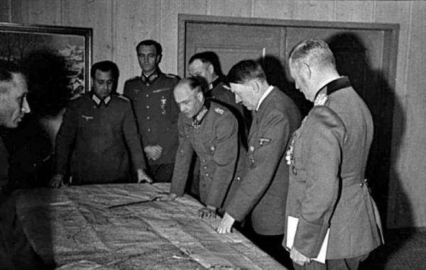 Тайная миссия Третьего Рейха Тайная миссия Третьего Рейха