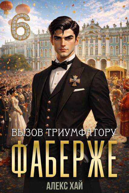 Вызов триумфатору - Алекс Хай - Читать книги онлайн | Слушать аудиокниги онлайн | Электронная библиотека books-lib.com