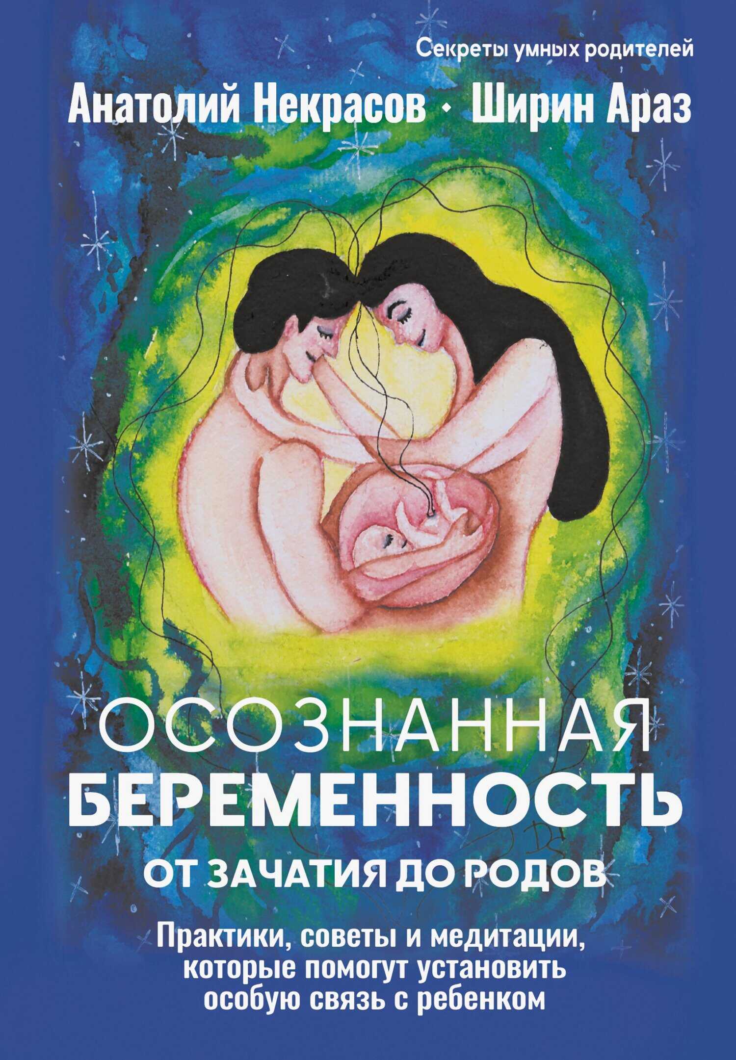Осознанная беременность от зачатия до родов. Практики, советы и медитации, которые помогут установить особую связь с ребенком - Ширин Араз - Читать книги онлайн | Слушать аудиокниги онлайн | Электронная библиотека books-lib.com