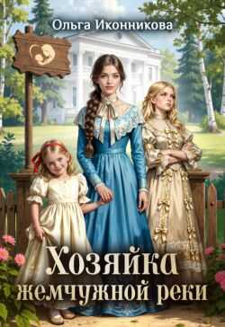 Хозяйка жемчужной реки - Ольга Иконникова - Читать книги онлайн | Слушать аудиокниги онлайн | Электронная библиотека books-lib.com