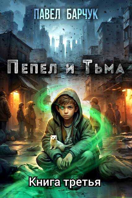 Пепел и тьма – 3 - Павел Барчук - Читать книги онлайн | Слушать аудиокниги онлайн | Электронная библиотека books-lib.com