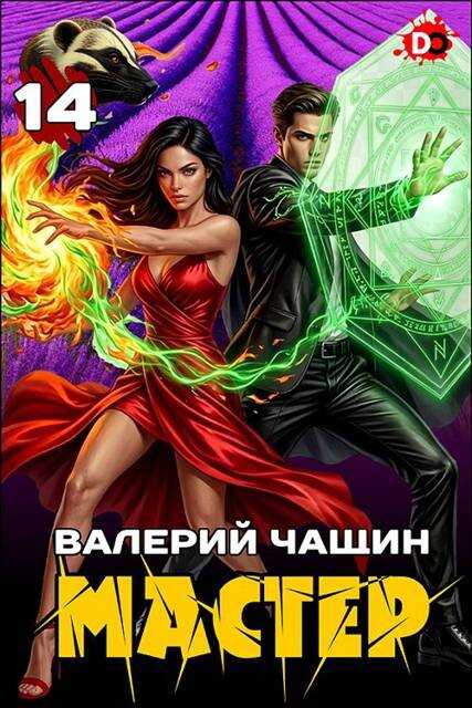Мастер 14 - Валерий Чащин - Читать книги онлайн | Слушать аудиокниги онлайн | Электронная библиотека books-lib.com
