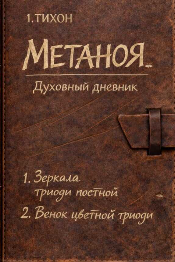 Метаноя - Иеромонах Тихон (Невидимов) - Читать книги онлайн | Слушать аудиокниги онлайн | Электронная библиотека books-lib.com