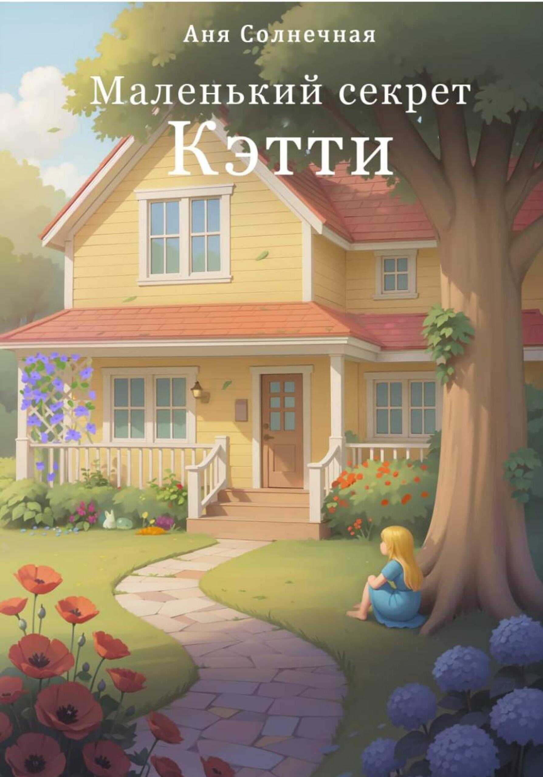 Маленький секрет Кэтти - Аня Солнечная - Читать книги онлайн | Слушать аудиокниги онлайн | Электронная библиотека books-lib.com