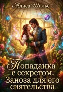 Попаданка с секретом. Заноза для его сиятельства - Алиса Шалье - Читать книги онлайн | Слушать аудиокниги онлайн | Электронная библиотека books-lib.com