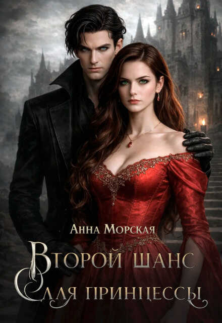 Второй шанс для принцессы - Анна Морская - Читать книги онлайн | Слушать аудиокниги онлайн | Электронная библиотека books-lib.com
