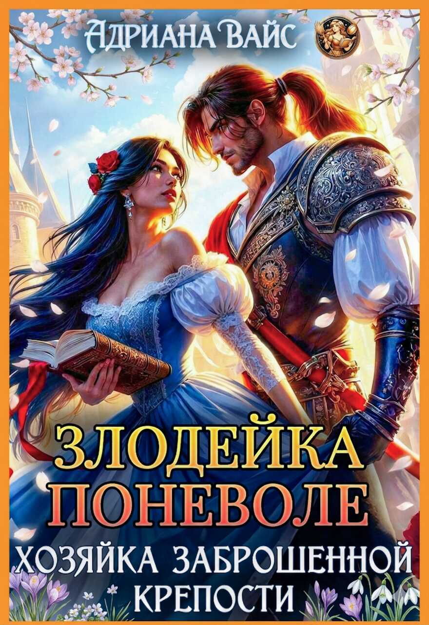 Злодейка поневоле. Хозяйка заброшенной крепости - Адриана Вайс - Читать книги онлайн | Слушать аудиокниги онлайн | Электронная библиотека books-lib.com