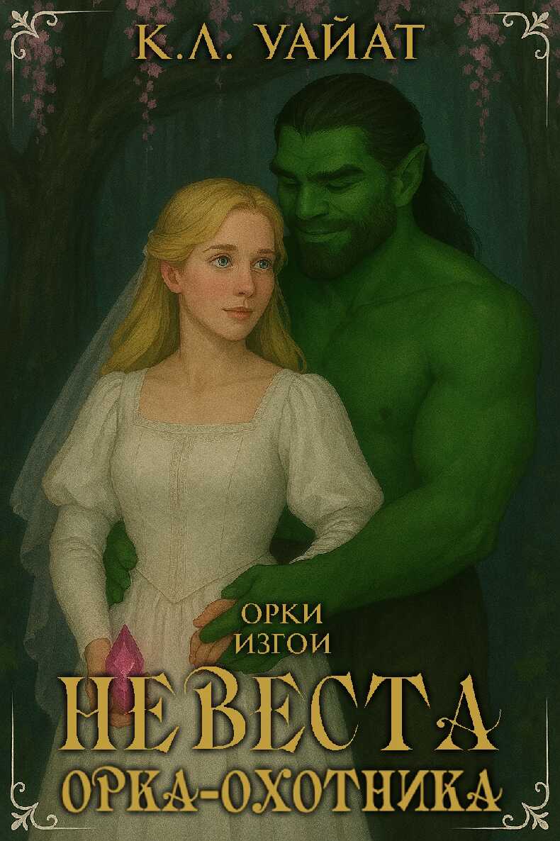 Невеста Орка-Охотника - К. Л. Уайат - Читать книги онлайн | Слушать аудиокниги онлайн | Электронная библиотека books-lib.com