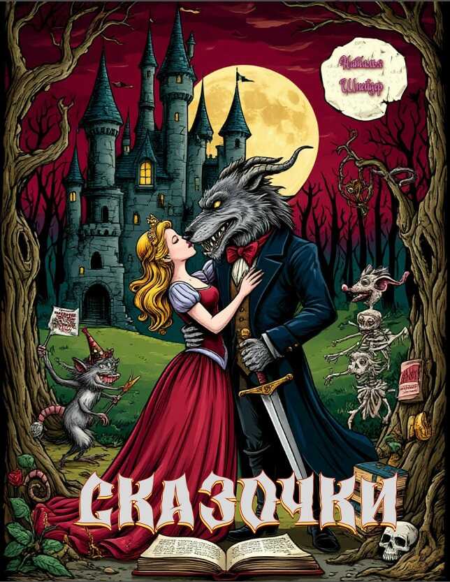 Сказочки - Наталья Шнейдер - Читать книги онлайн | Слушать аудиокниги онлайн | Электронная библиотека books-lib.com