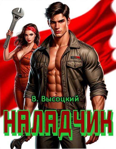 Наладчик - Василий Высоцкий - Читать книги онлайн | Слушать аудиокниги онлайн | Электронная библиотека books-lib.com